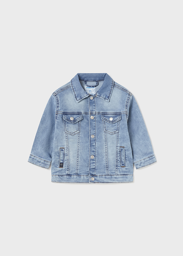 h&m baby boy denim jacket